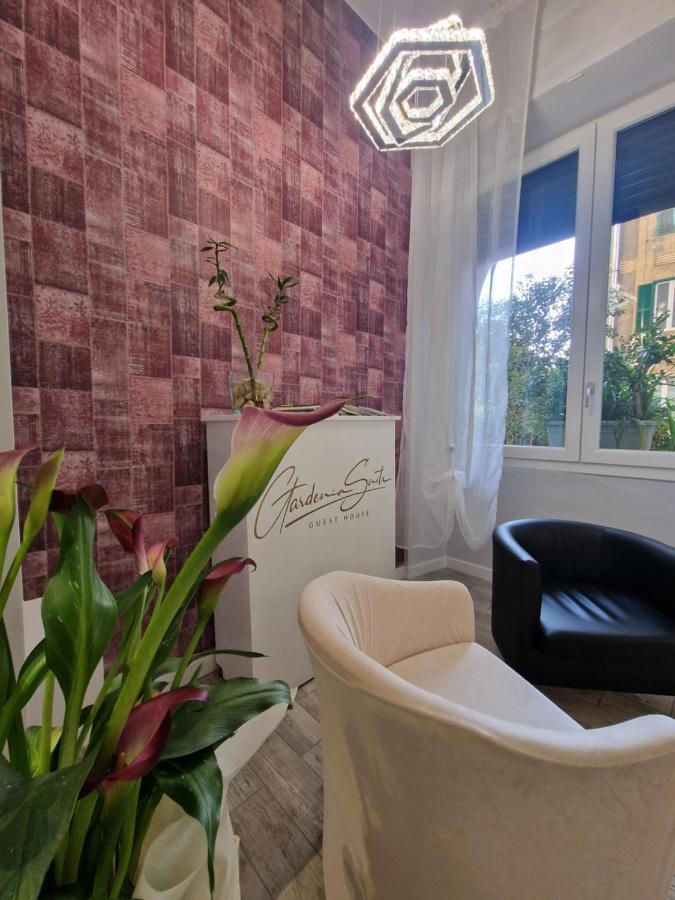 רומא Gardenia Suite מראה חיצוני תמונה