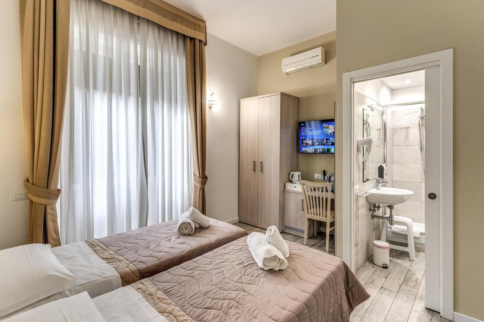 רומא Gardenia Suite מראה חיצוני תמונה