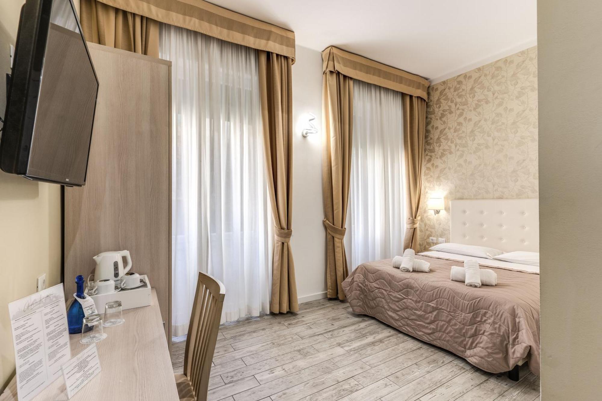 רומא Gardenia Suite מראה חיצוני תמונה